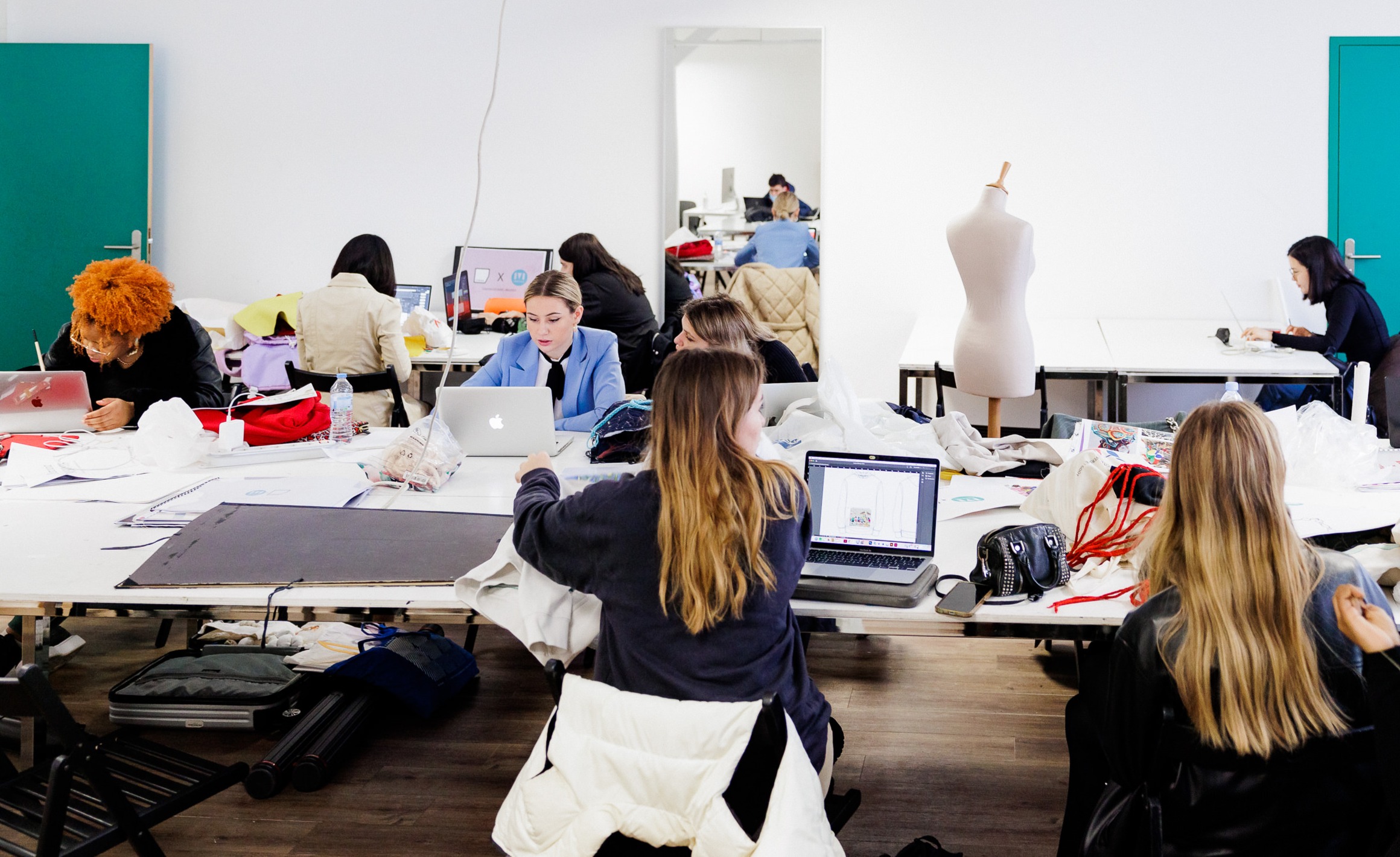 LISAA Mode Paris en partenariat avec Kiabi