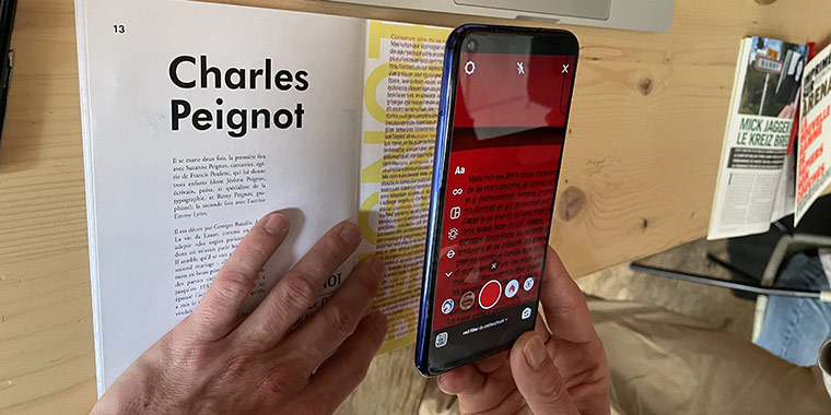 workshop rennes bouclard