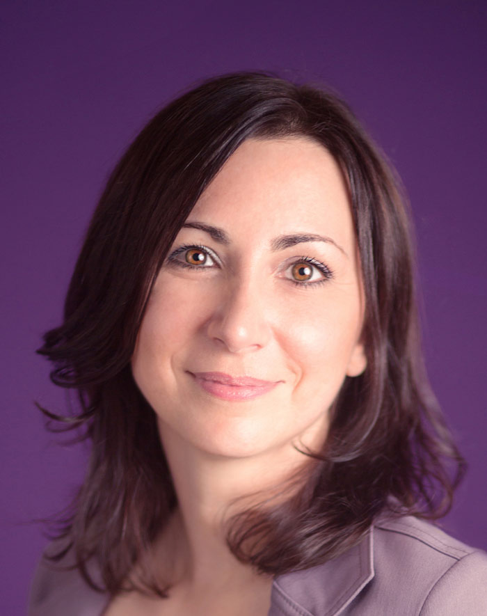 portrait Célia Hodent UX