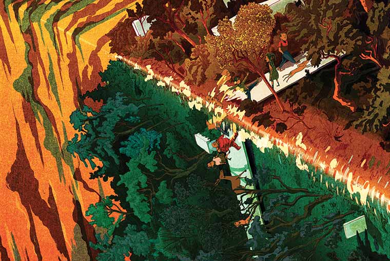 Festival national du film d'animation 2020 | LISAA 