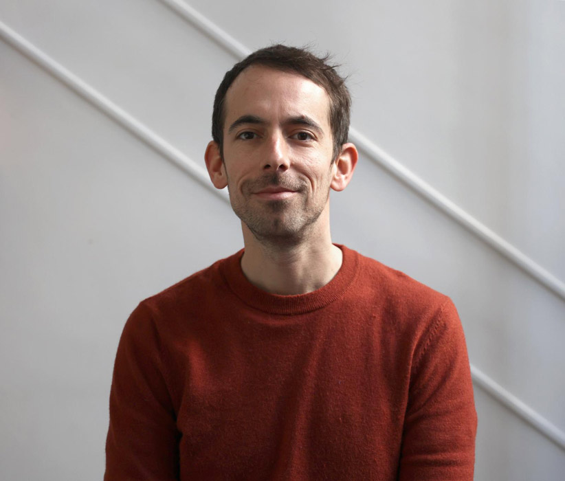 Gabriel Desplanque portrait