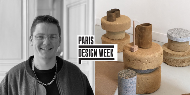 Vital LAine à la Paris design week