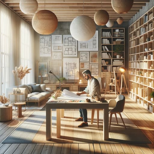 Décorateur d'intérieur