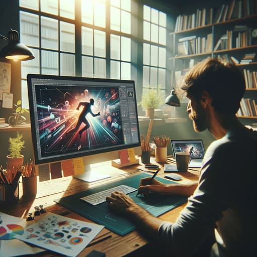 Motion designer