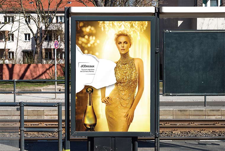JCDECAUX - LISAA Design graphique Paris 
