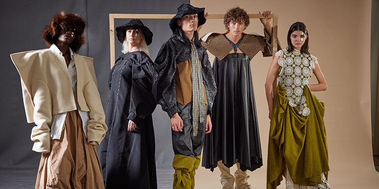 Etudier la mode durable à LISAA Paris Mode