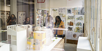 Mastère Architecture d'intérieur & Design | LISAA Paris
