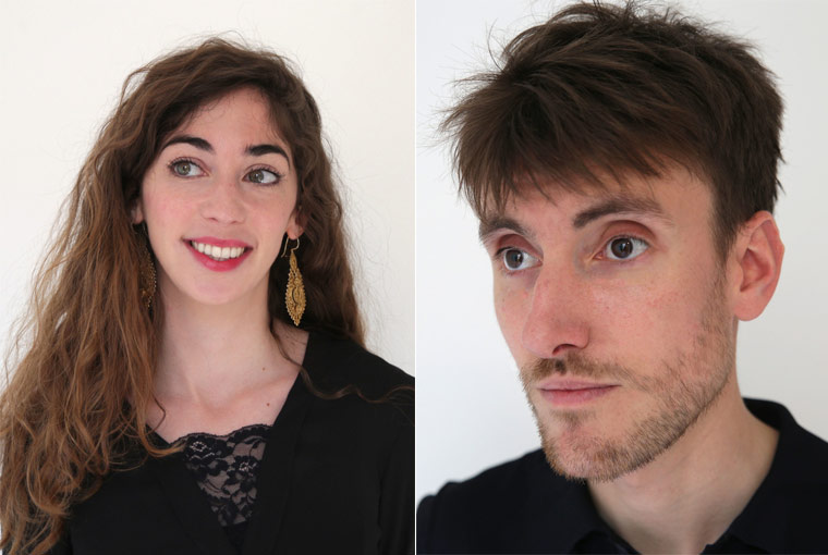 Masterclasse : LISAA Animation & Jeu vidéo reçoit Frédéric Even et Louise Mercadier, réalisateurs