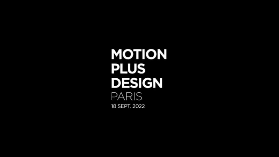 motion plus design
