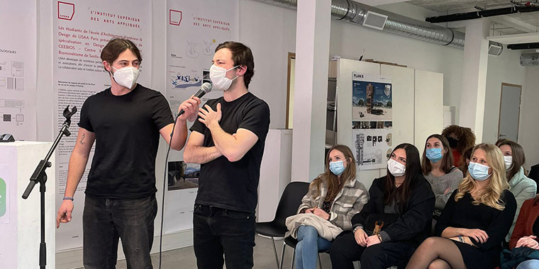 Projet Nebul concours orange