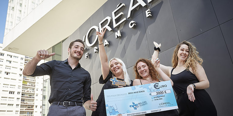 Premier prix Reload my pharmacy LISAA Archi_photo_patrice_larive