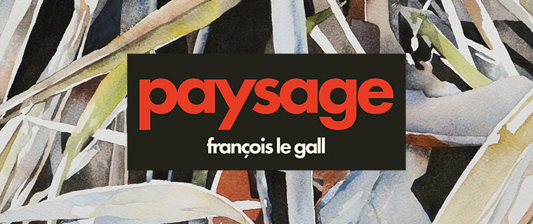 exposition paysage françois le gall