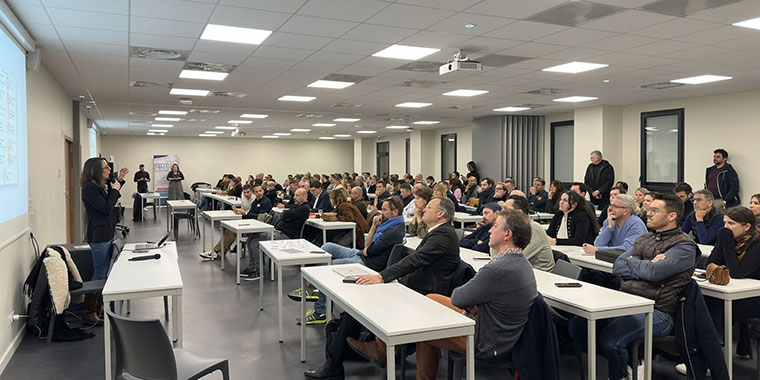 Plénière CJD Montpelier