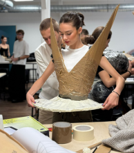LISAA Paris Mode, école de stylisme à Paris lisaa_mode