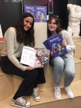 Revue Aklimat' LISAA x Sciences Po Rennes - Clara Viger et Tiphaine Joannès 