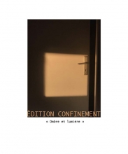 Alice Cognard - Design graphique 2e année - photographisme « en confinement » par Gildas Raffenel