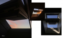 Alice Cognard - Design graphique 2e année - photographisme « en confinement » par Gildas Raffenel
