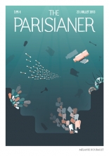 Mélanie Boubault - The Parisianer 7e continent 
