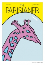 Juliette Chauffard - The Parisianer girafe