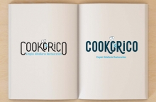 Cookorico - Agence Les Conceptuelles des deux étudiantes Lisa Gaudin et Adélaide Papin