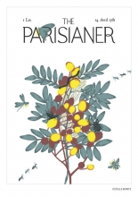 Estelle Bonte - The Parisianer sexe des fleurs 
