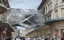 Lucas Galeazzi - Projet le Bon Marché - Archi design