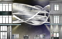 Lucas Galeazzi - Projet le Bon Marché - Archi design