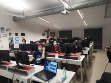 Game Jam LISAA Bordeaux