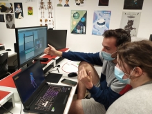 Game Jam LISAA Bordeaux