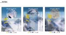 Grand Mess, La station Service - Agence L’agence JAM d’Arnaud Mahé, Maéva Picard, Juliette Rollot