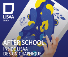 Afterschool lisaa_graphisme