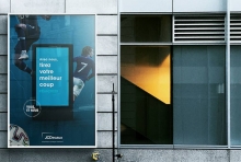 JCDECAUX - LISAA Design graphique Paris 1 JCDECAUX - LISAA Design graphique Paris 1