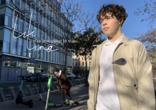 « Lililune » remporte le 2e prix du concours Jeunes Talents Orange | 3