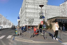 « Lililune » remporte le 2e prix du concours Jeunes Talents Orange