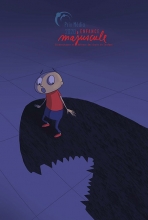 Association Enfance Majuscule en partenariat avec LISAA Paris Animation