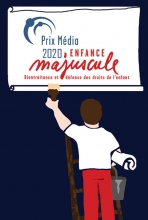 Association Enfance Majuscule en partenariat avec LISAA Paris Animation