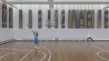 Florian Stechenko / New Living Wood 2019 / LISAA Paris