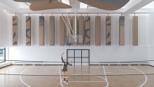 Florian Stechenko / New Living Wood 2019 / LISAA Paris