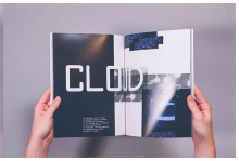 Les étudiants de LISAA réalisent la maquette d'un hors-série du magazine Page Noire