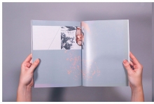 Les étudiants de LISAA réalisent la maquette d'un hors-série du magazine Page Noire