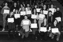 Remise de diplômes LISAA Animation & Jeu vidéo avec Emmanuel Forsans Remise de diplômes LISAA Animation & Jeu vidéo avec Emmanuel Forsans