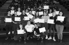 Remise de diplômes LISAA Animation & Jeu vidéo avec Emmanuel Forsans Remise de diplômes LISAA Animation & Jeu vidéo avec Emmanuel Forsans