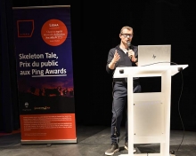 Remise de diplômes LISAA Animation & Jeu vidéo avec Emmanuel Forsans Remise de diplômes LISAA Animation & Jeu vidéo avec Emmanuel Forsans