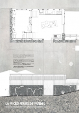Mathieu Cornic | Design d'espace | LISAA Nantes