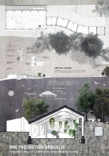 Mathieu Cornic | Design d'espace | LISAA Nantes