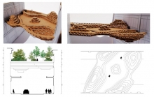 Maud Noizet - Projet le Bon Marché - Archi design