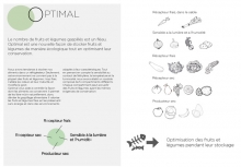 Projet Optimal, LISAA Nantes, Concours Design Zéro Déchet