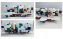 Marilyne Wang - Projet le Bon Marché - Archi design